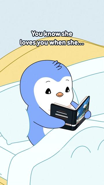 @Pudgy Penguins