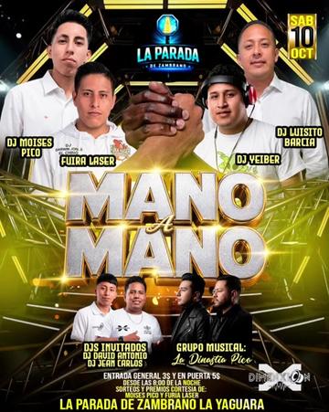 @Dj Moises Pico