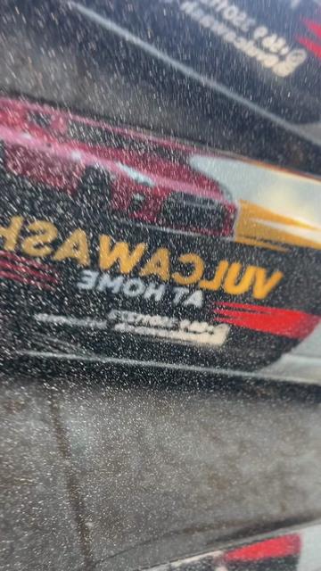 @Vulcawash At Home