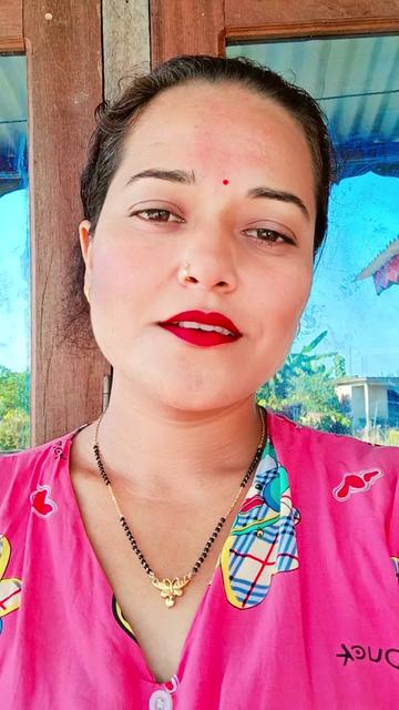 @सिर्जना दियाली ❤️❤️