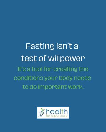 @Healthforapurpose