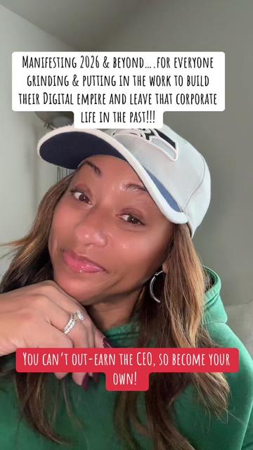 @Trina|The Digital Wealth Chick