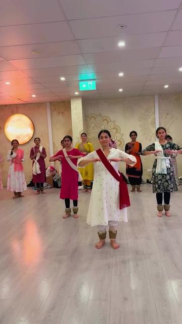 @Swastik Dance Sydney