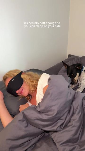 @Delaney | sleep content