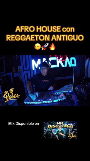@DJ PETER PERÚ