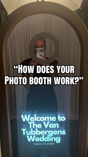 @Michigan Photo Booth Company