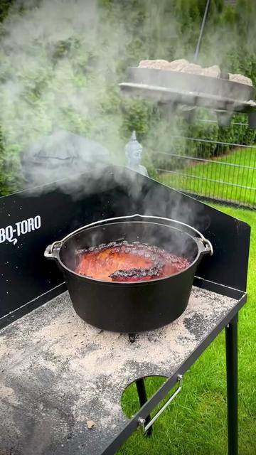 @EdelKüche • Grill & Dutch Oven