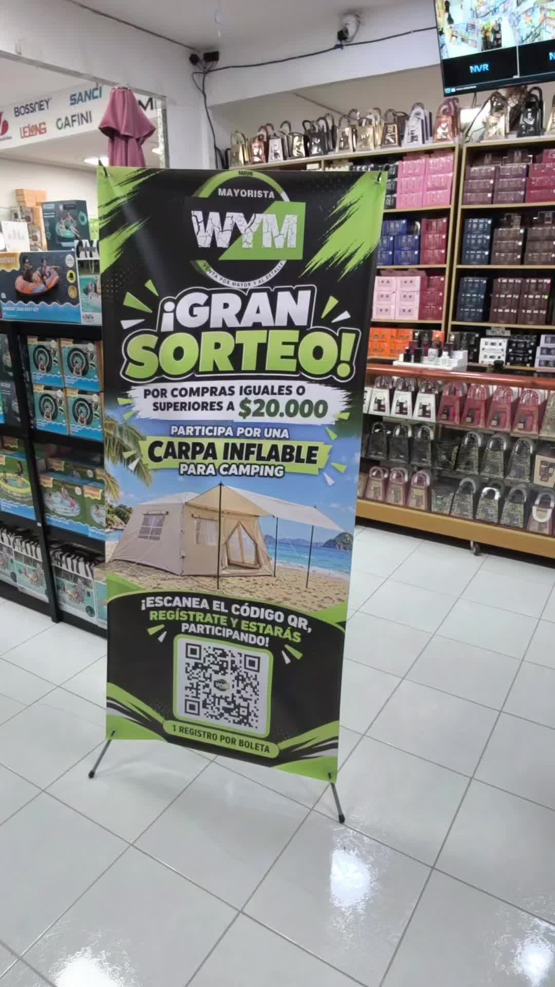 @Mayorista Wym