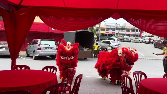@Hong De Mentakab Pahang