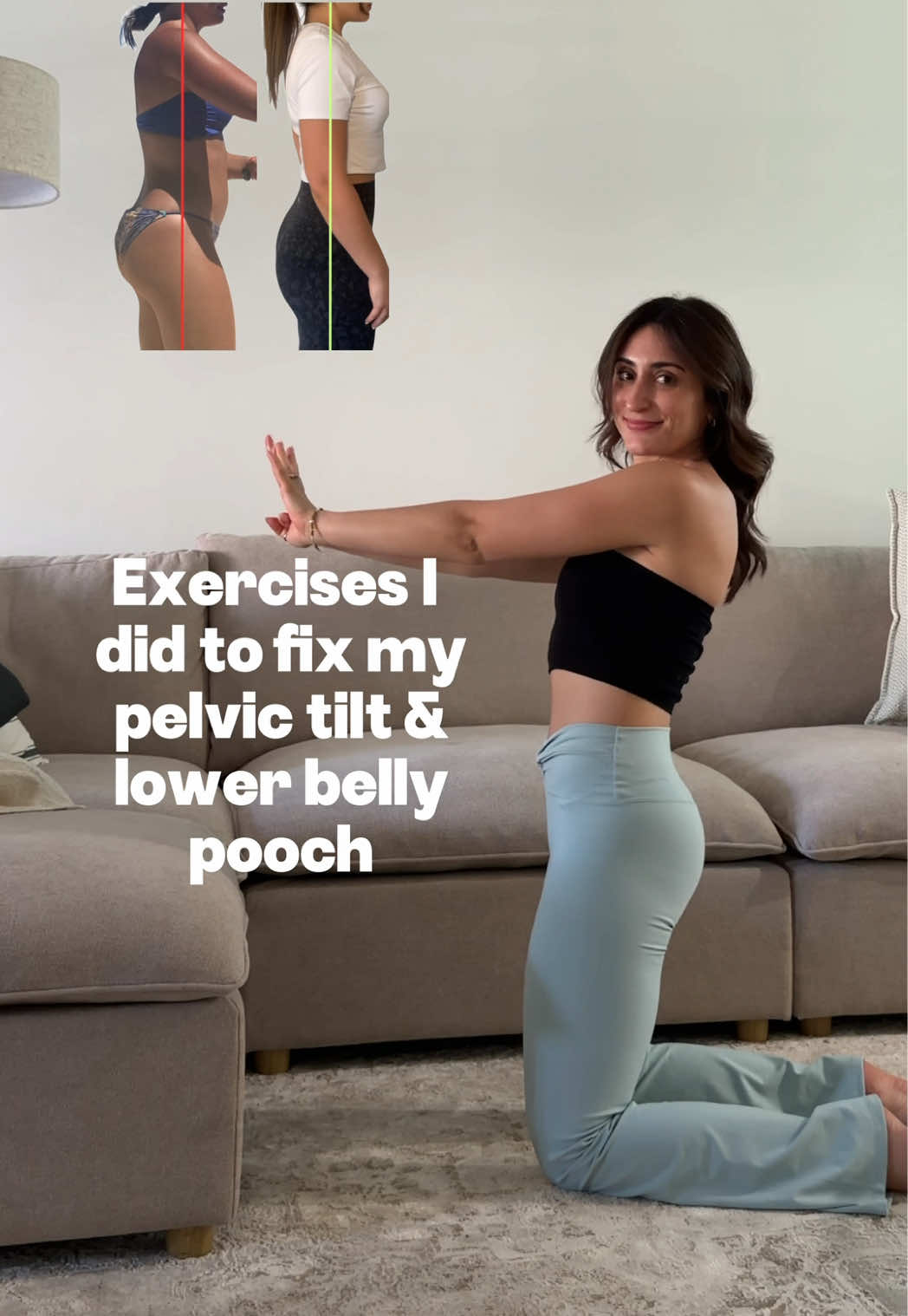 @Rachel &bull; posture + fitness