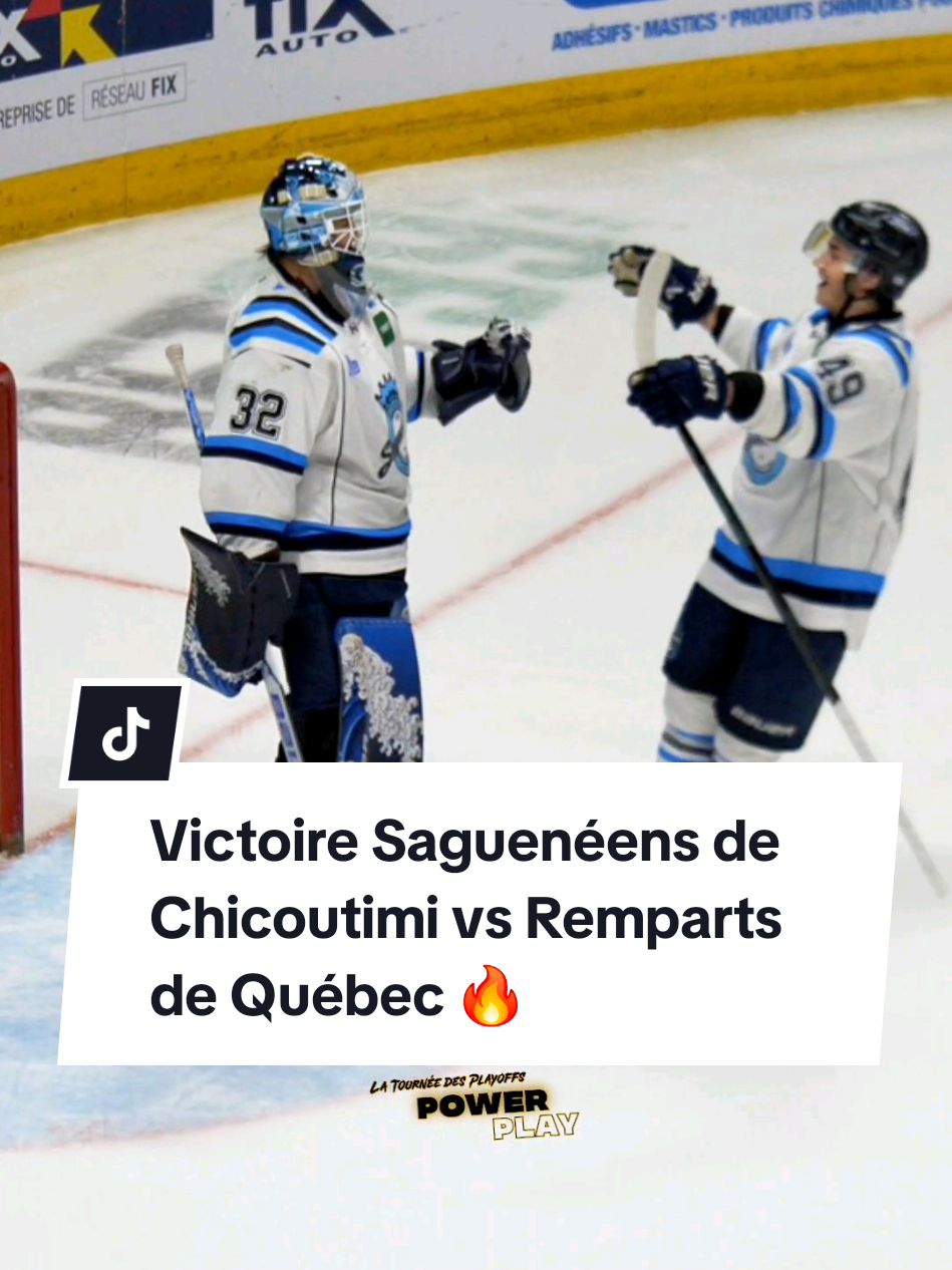 @Power Play Qu&eacute;bec 🏒