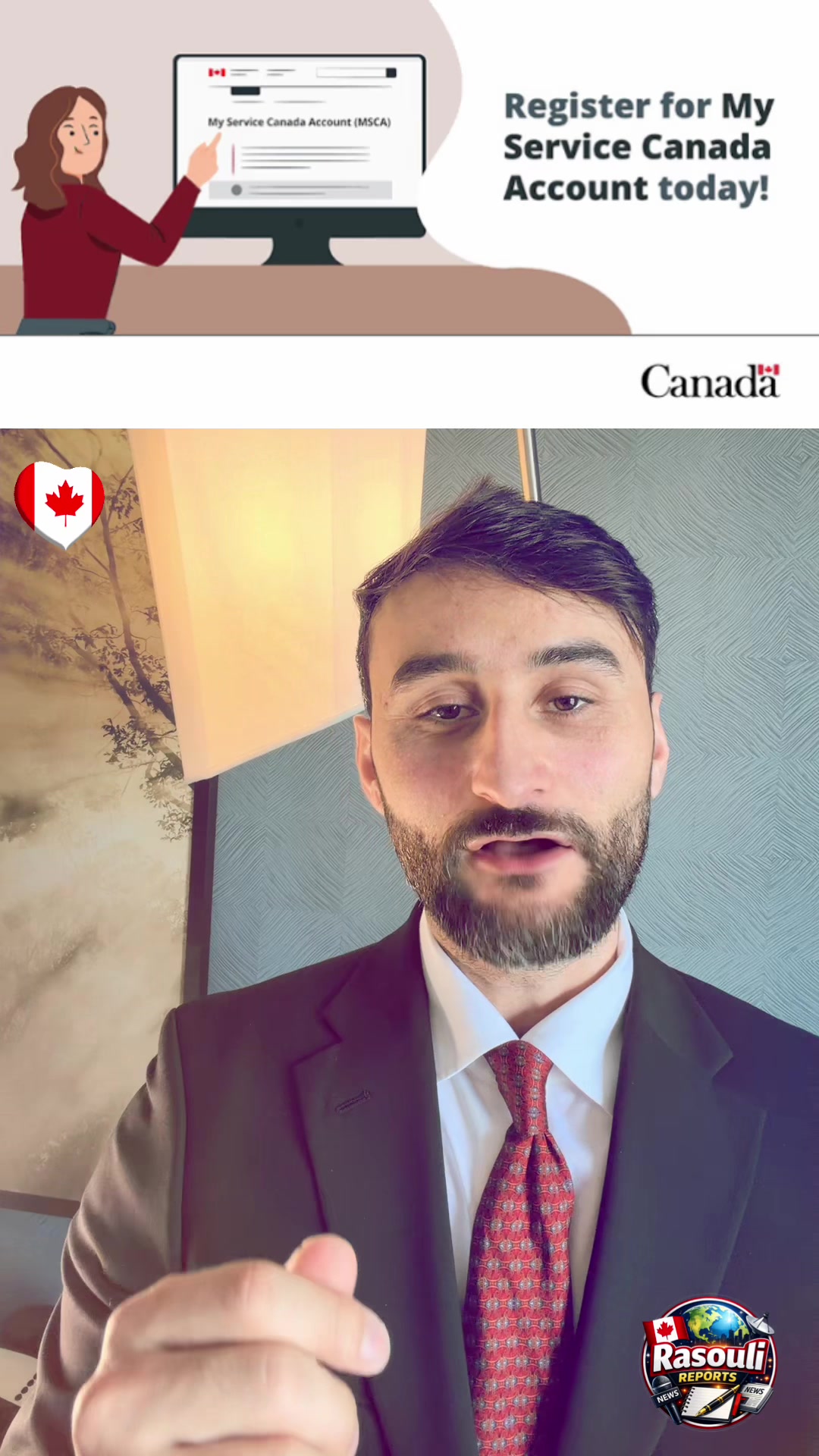@Rasouli Reports 🇨🇦