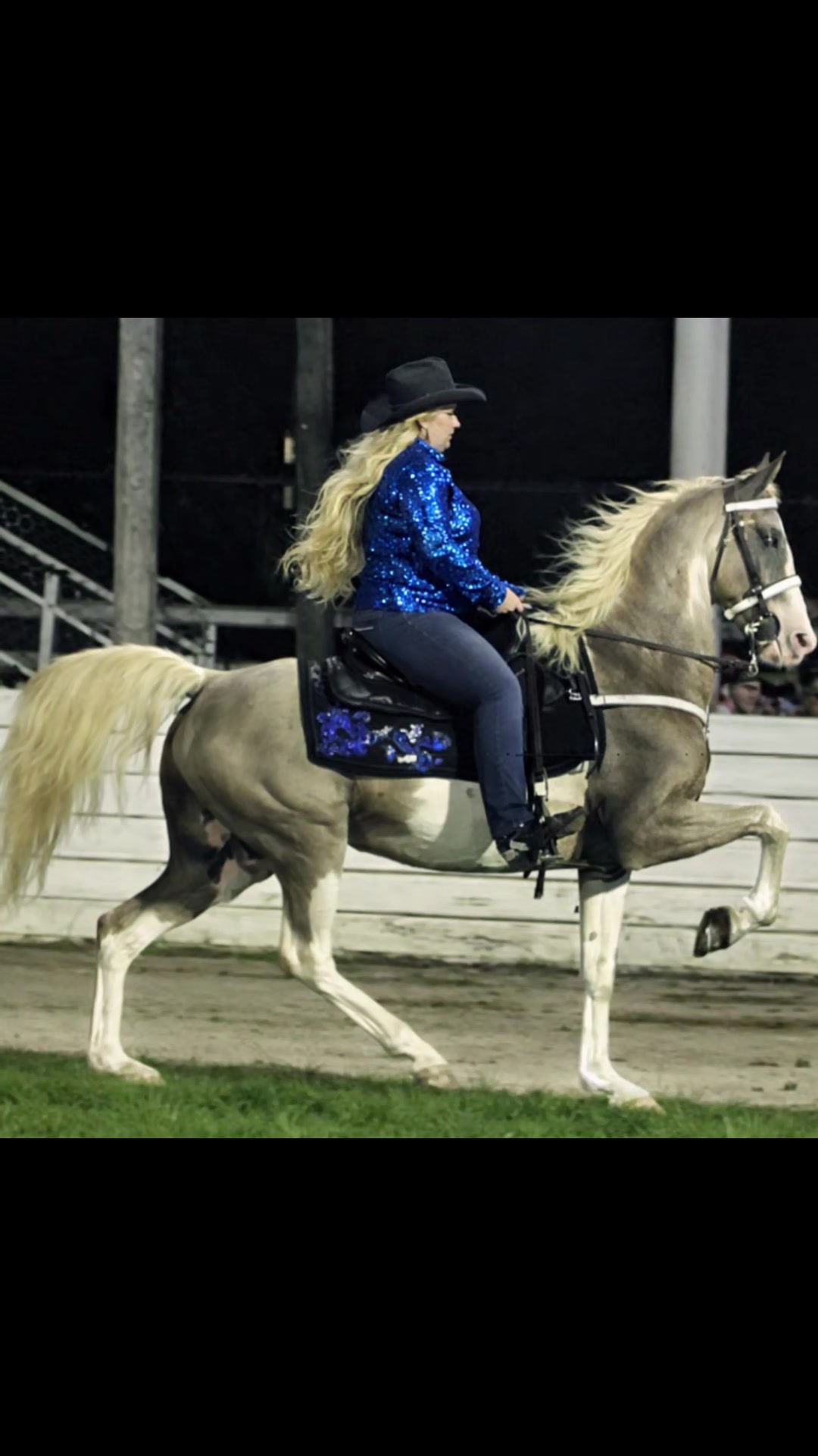 @Racking Cowgirl