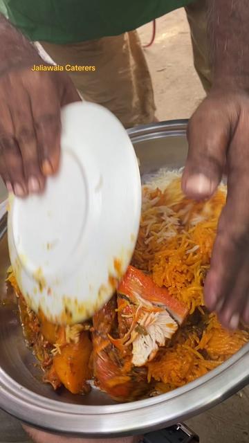 @Jaliawala Caterers