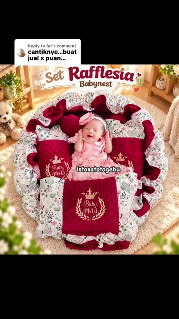 @DamianaJun PakarTilam Handmade