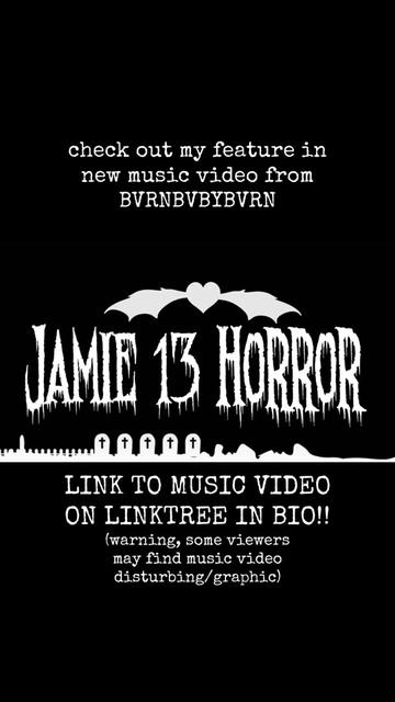 @🕸jamie horror🕸