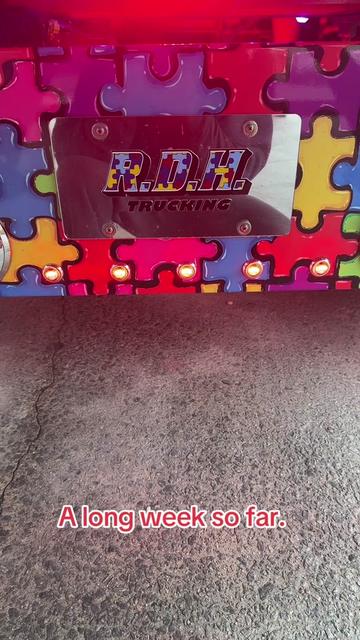 @truckingforautism