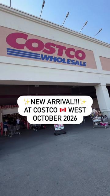 @Costco Canada West ๐จ๐ฆ