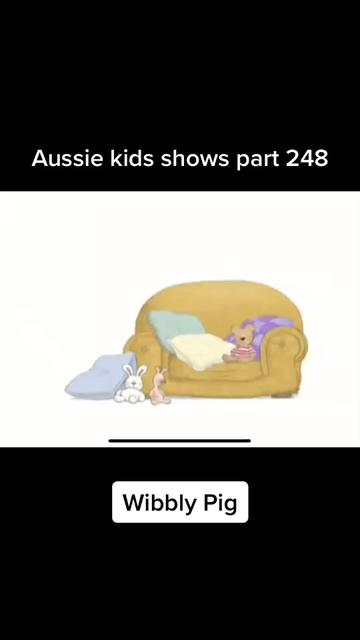 @Aussie Kids Show Nostalgia