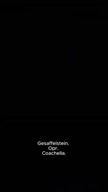 @Gesaffelstein Leaks