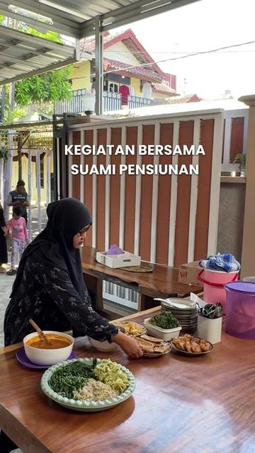 @Rumah Buning