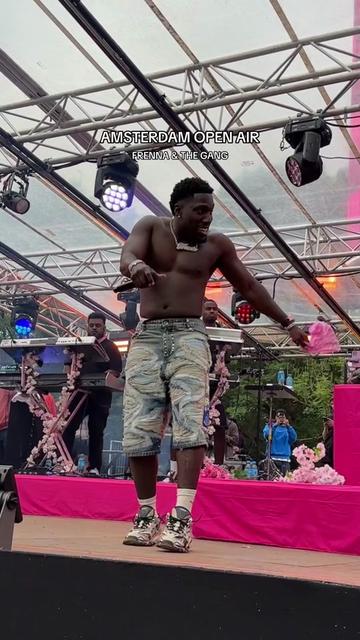 @Amsterdam Open Air