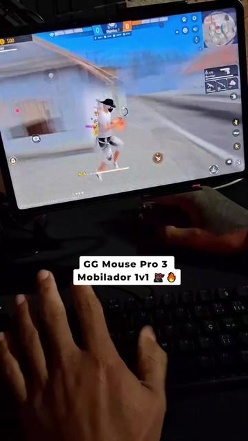 @GG MOUSE PRO BRASIL