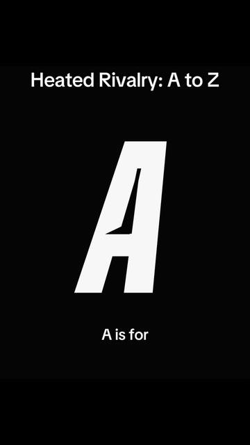 @popcomplex 🪩 Pop Culture A-Z