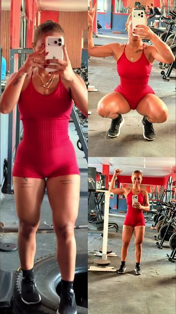 @Yubifit ejercicios 💪 ✅️
