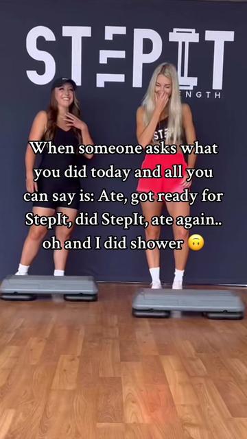 @StepIt Fitness