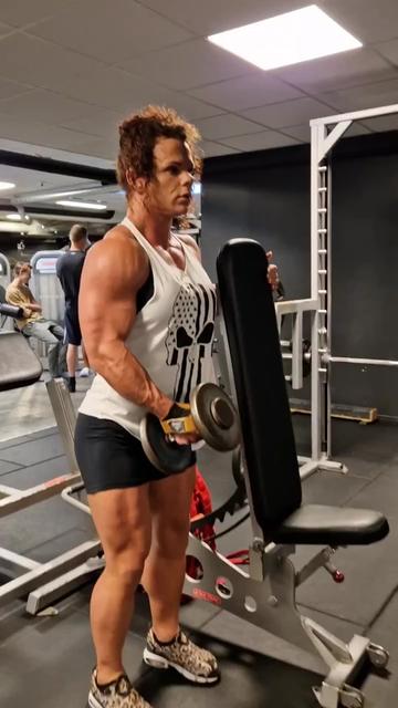 @💪🏻 Fbb Work & Posing 💪🏾