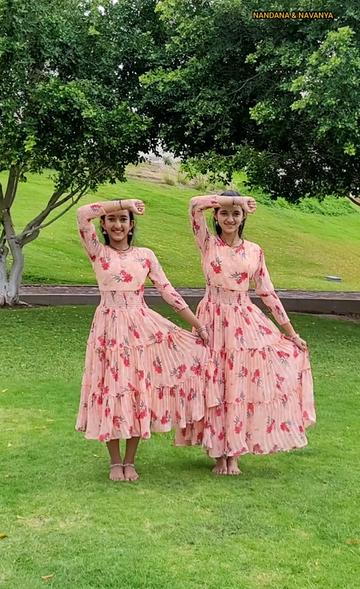 @Nandana &Navanya