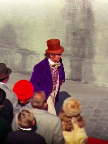 @Gene Wilder