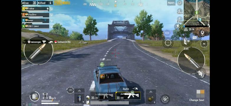 @VJ Shiva