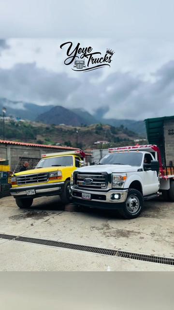 @YEYE TRUCKS