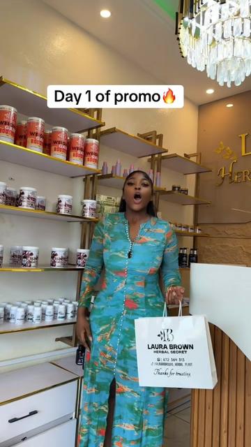 @Laurabrown’s herbal secret 🌿