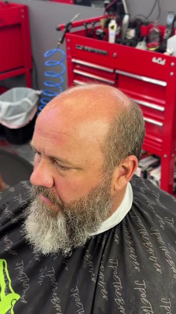 @JPoe The Barber | Hair Systems