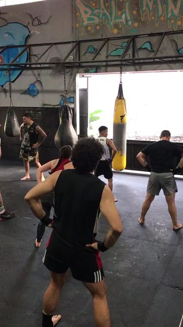 @Bali MMA