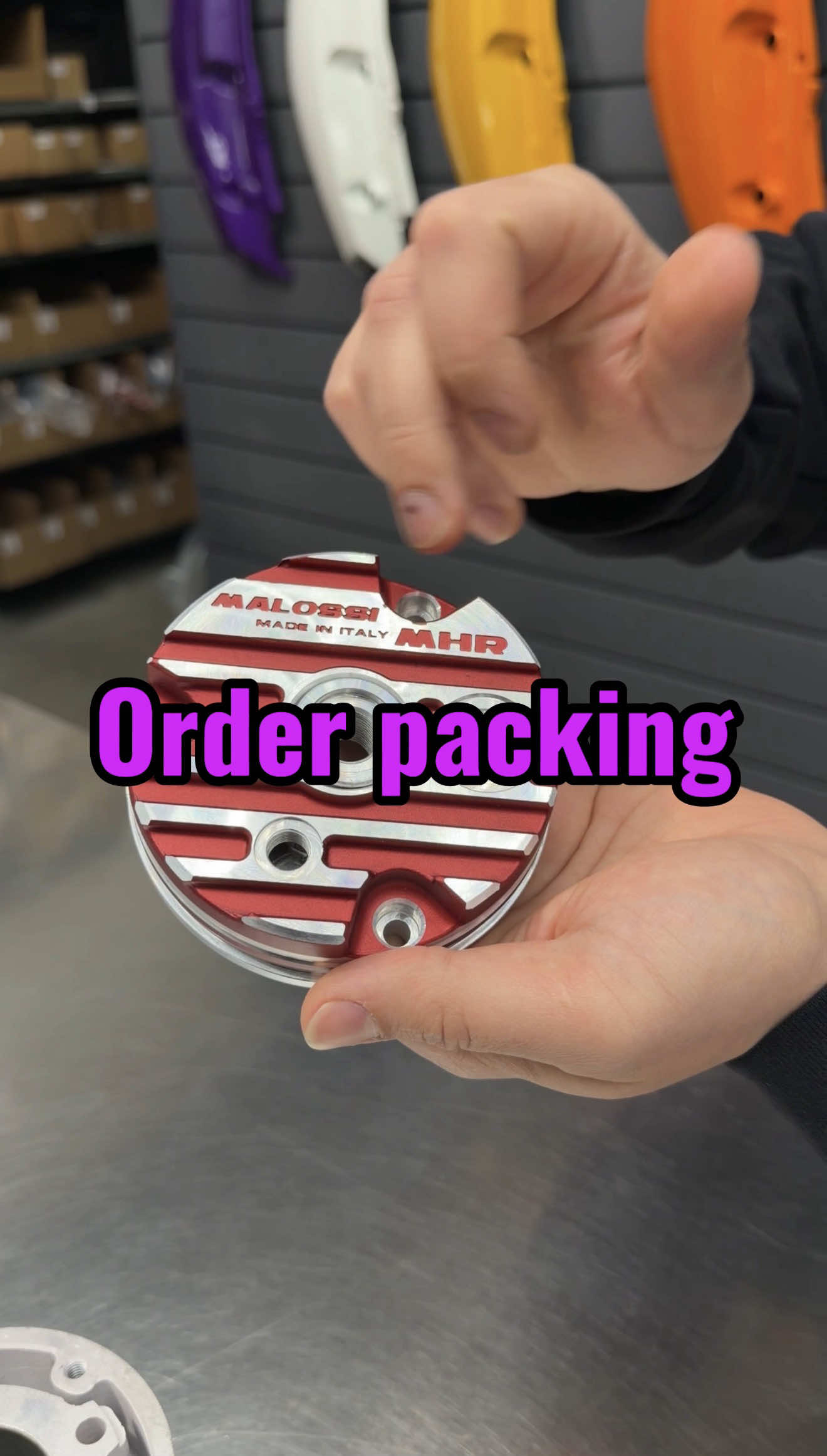 @Secret Import