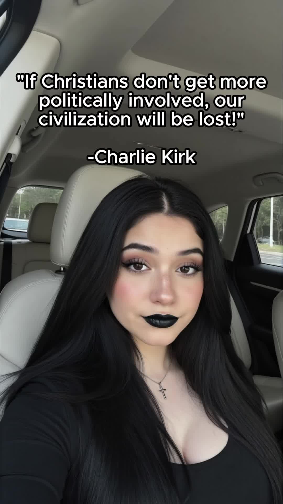 @Goth Girl Sofia