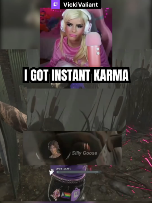 @Vicki Valiant💗Twitch Streamer