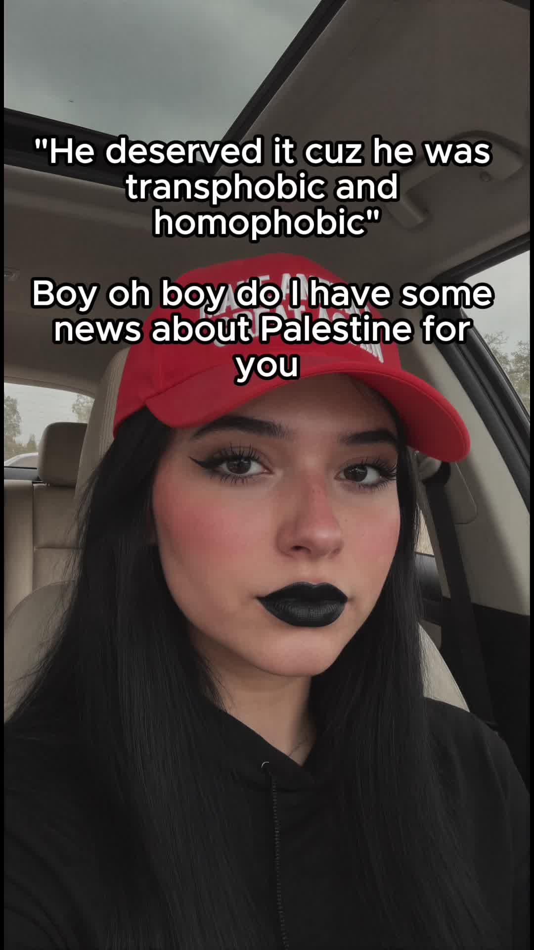 @Goth Girl Sofia