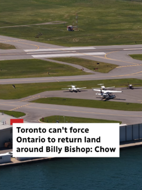 @CBC Toronto