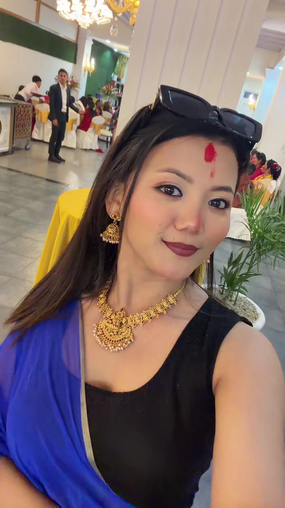 @Miss Prabha Shrestha🇳🇵