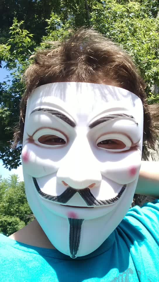 @hacker boy