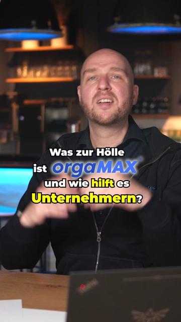 @S&ouml;nke K&ouml;hn | orgaMAX