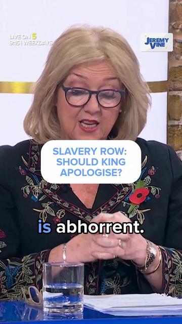 @Jeremy Vine & Daytime on 5