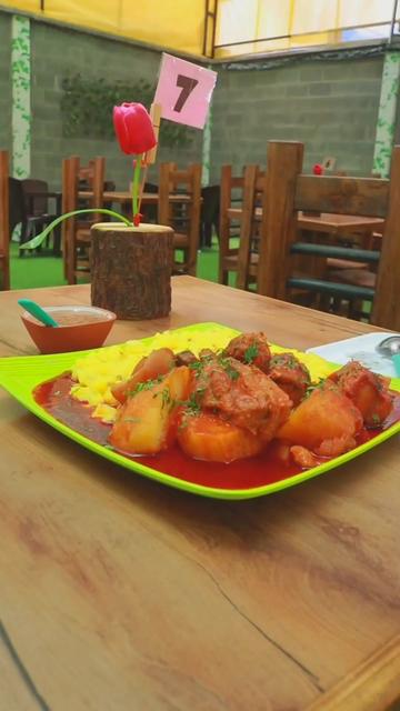 @Restaurante Chuquisaqueño