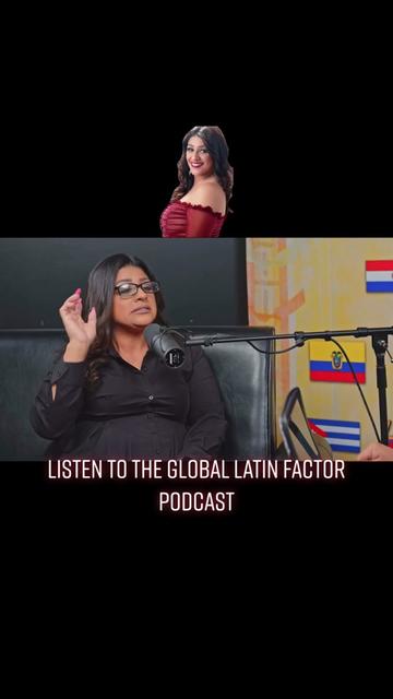 @The Global Latin Factor 🎙