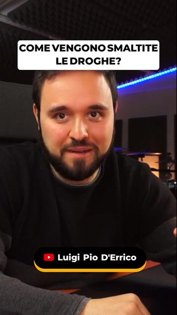 @Luigi Pio D'Errico | Scienza